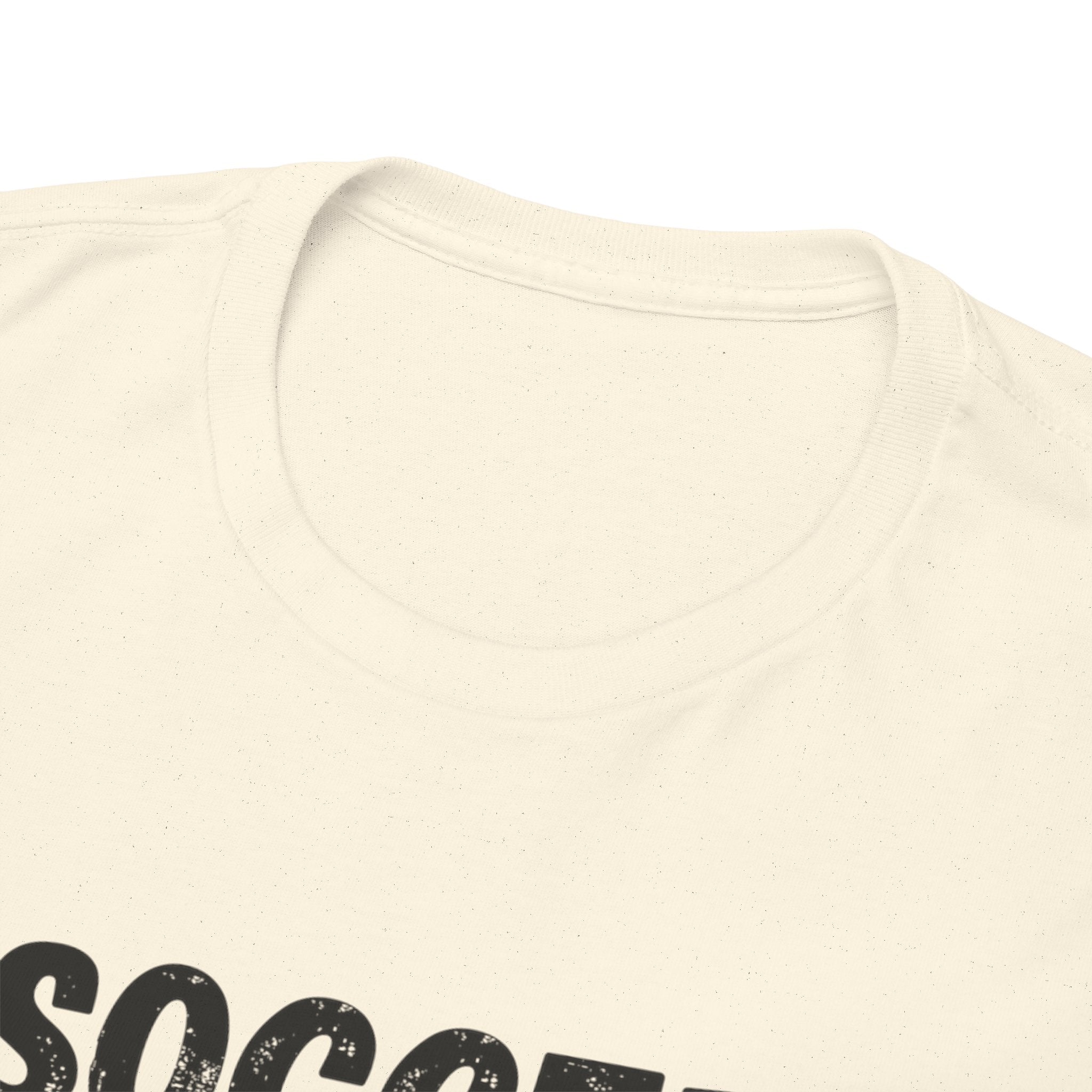 Soccer Dad Unisex Heavy Cotton Tee