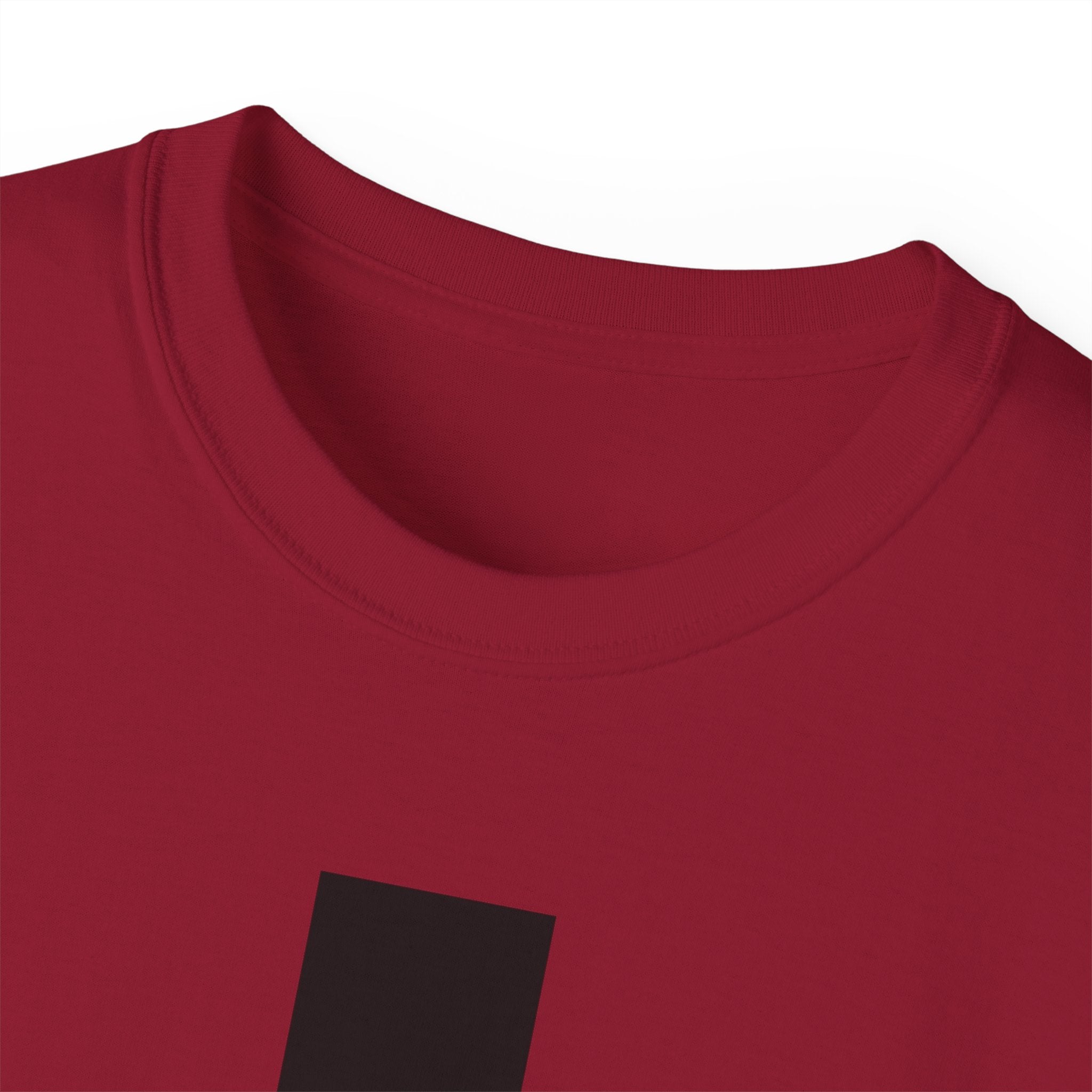 Motivational Graphic Tee — "Will Never Lose Ever" Inspirational Cotton Shirt