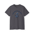 United States Navy Anchor Tee — "Squid" Graphic Cotton T-Shirt