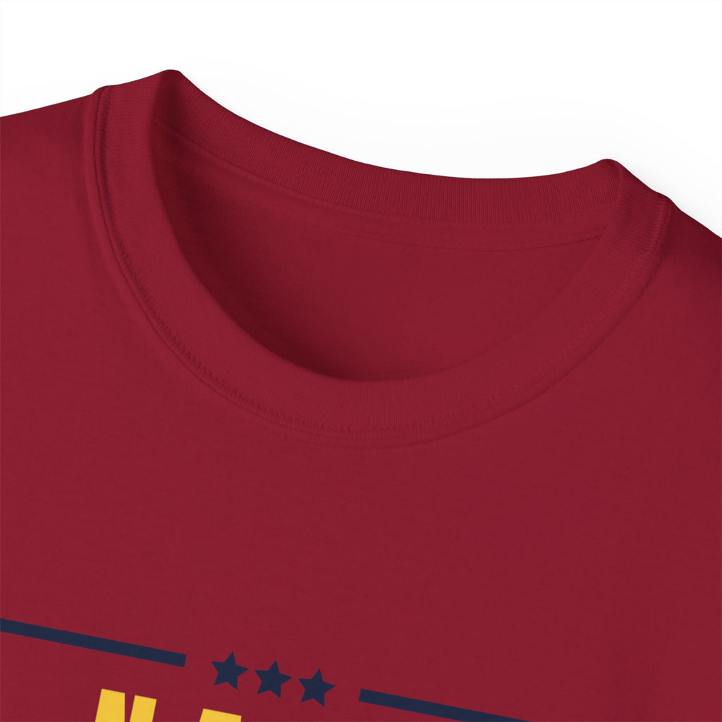 Navy Est. 1775 Military Graphic Tee — Veteran & Navy Support Shirt