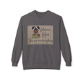 Melanin Made Sweatshirt — "This girl can do anything" Empowerment Crewneck