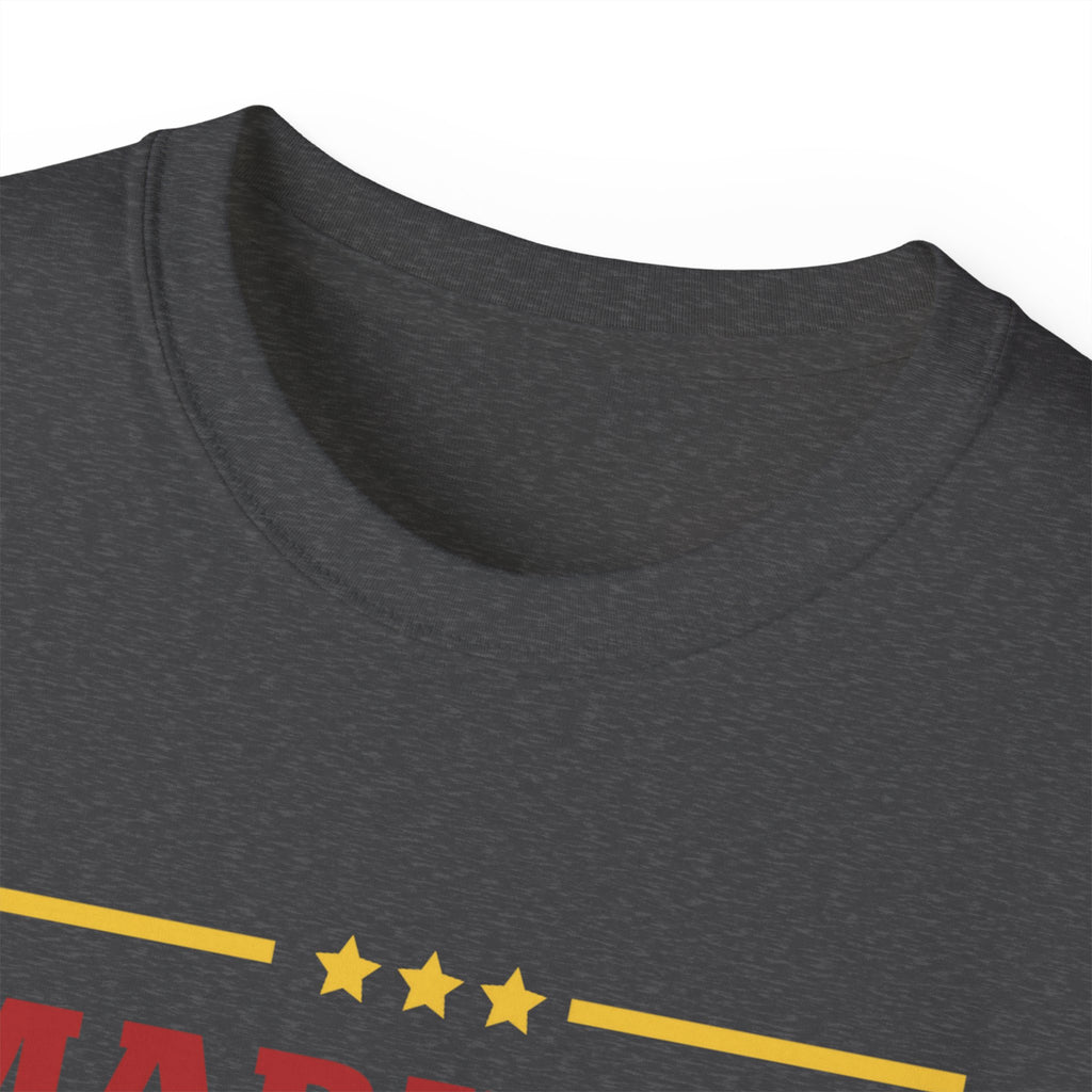 Marines "Always Faithful" Cotton Tee