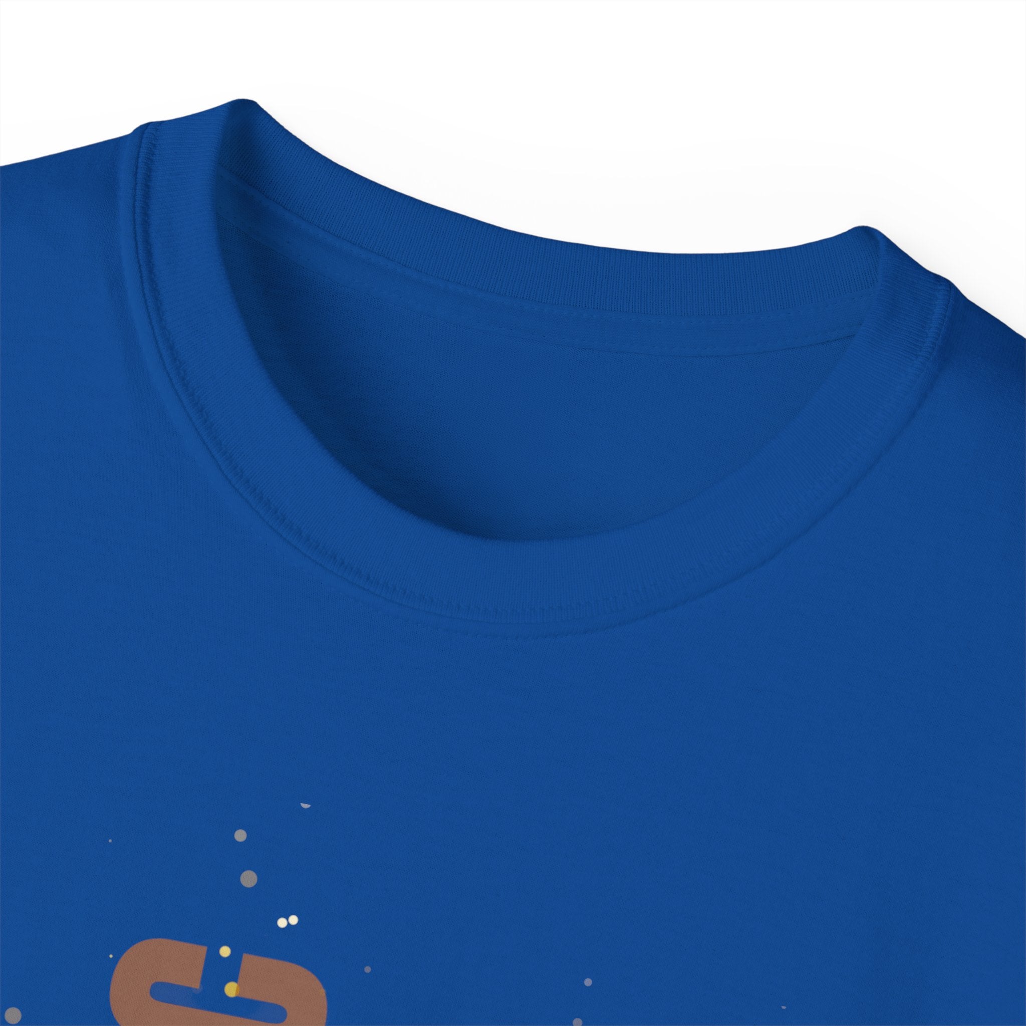USMC Jarhead Bulldog T‑Shirt — Marine Corps Vertical Logo Tee