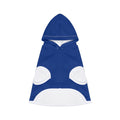 Sugar Doggy Pet Hoodie — Cool Dog Hoodie with Sunglasses Graphic