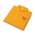Rose Logo Polo with a Rose