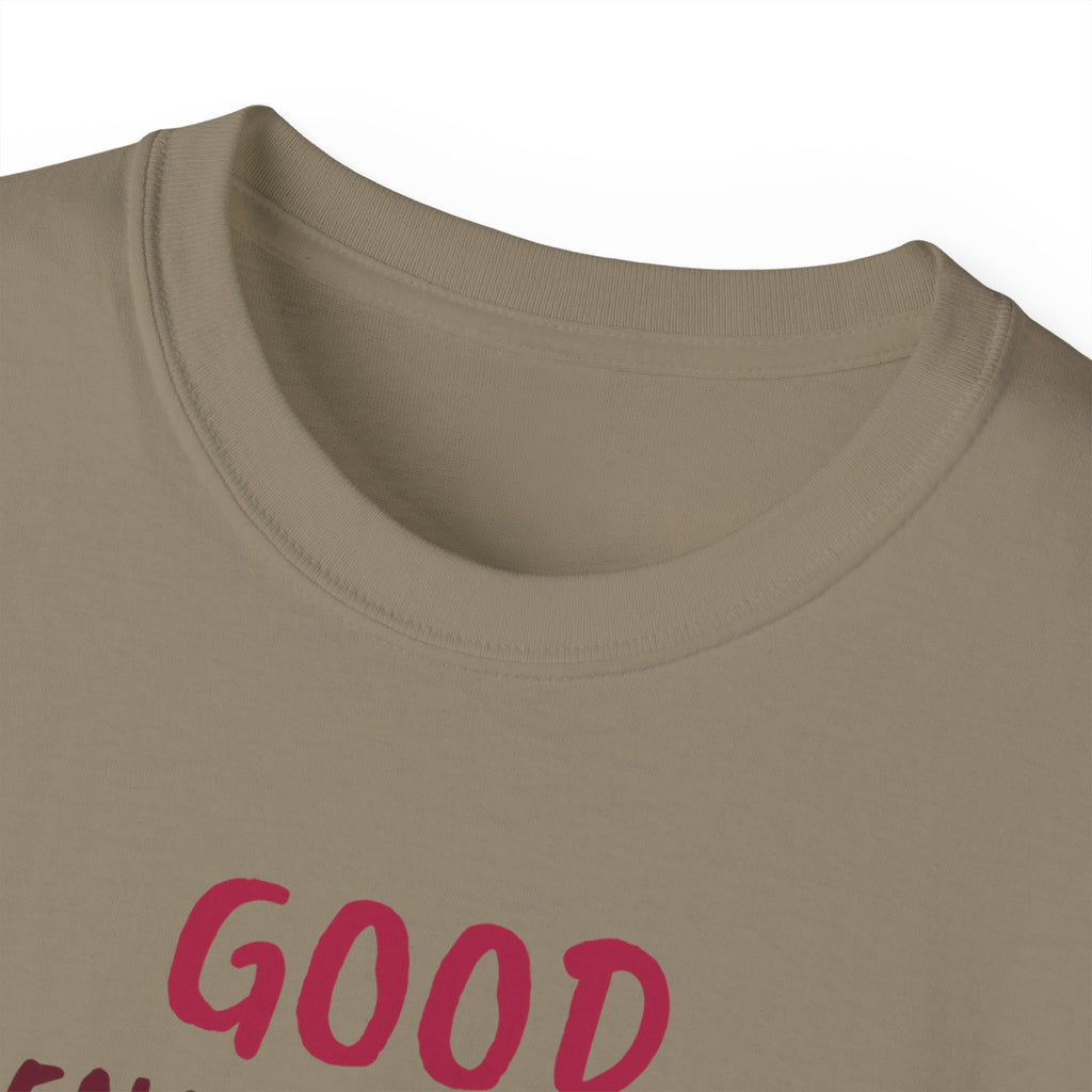 Good Energy Only – Vacation Time T-Shirt