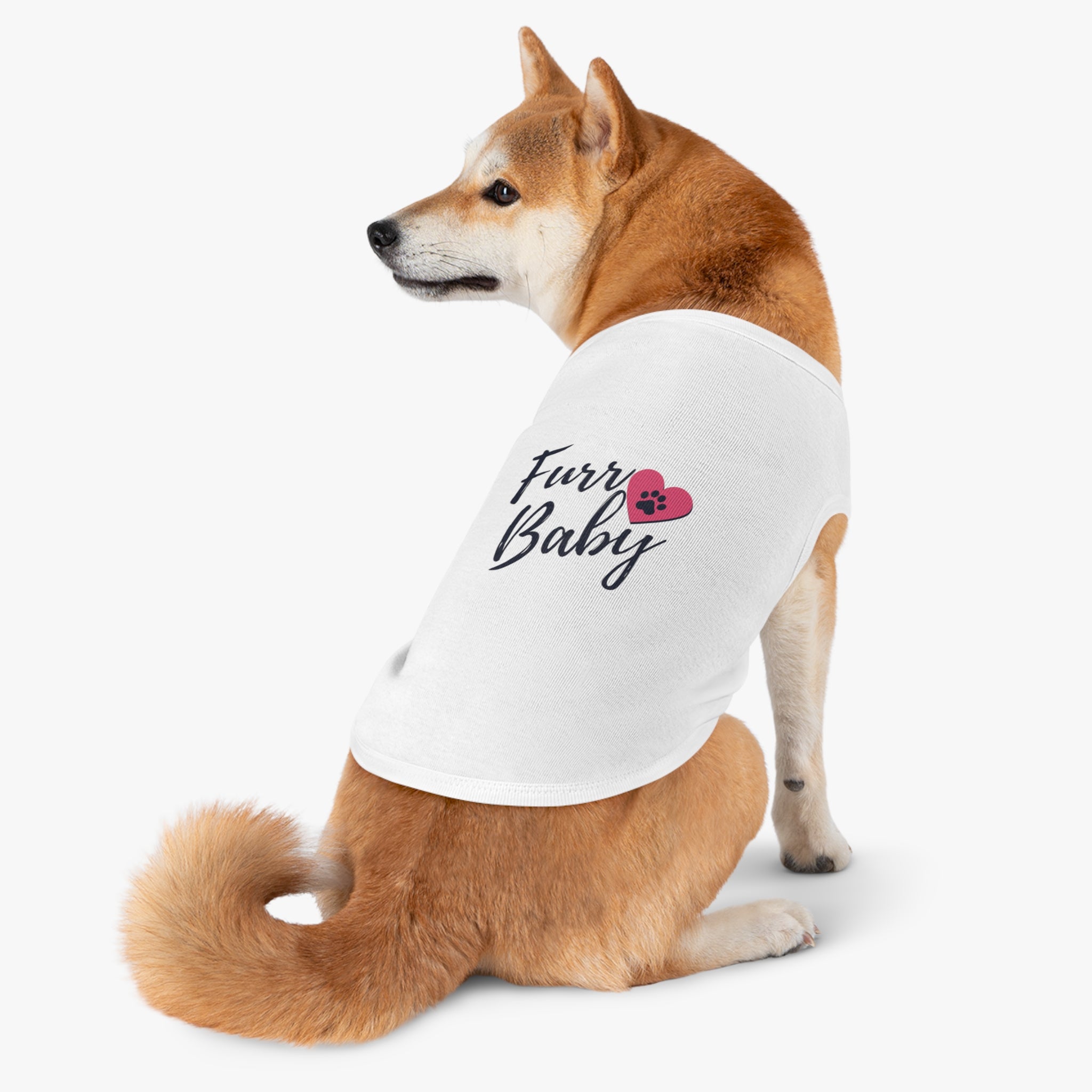 "Furr Baby" Pet Tank Top
