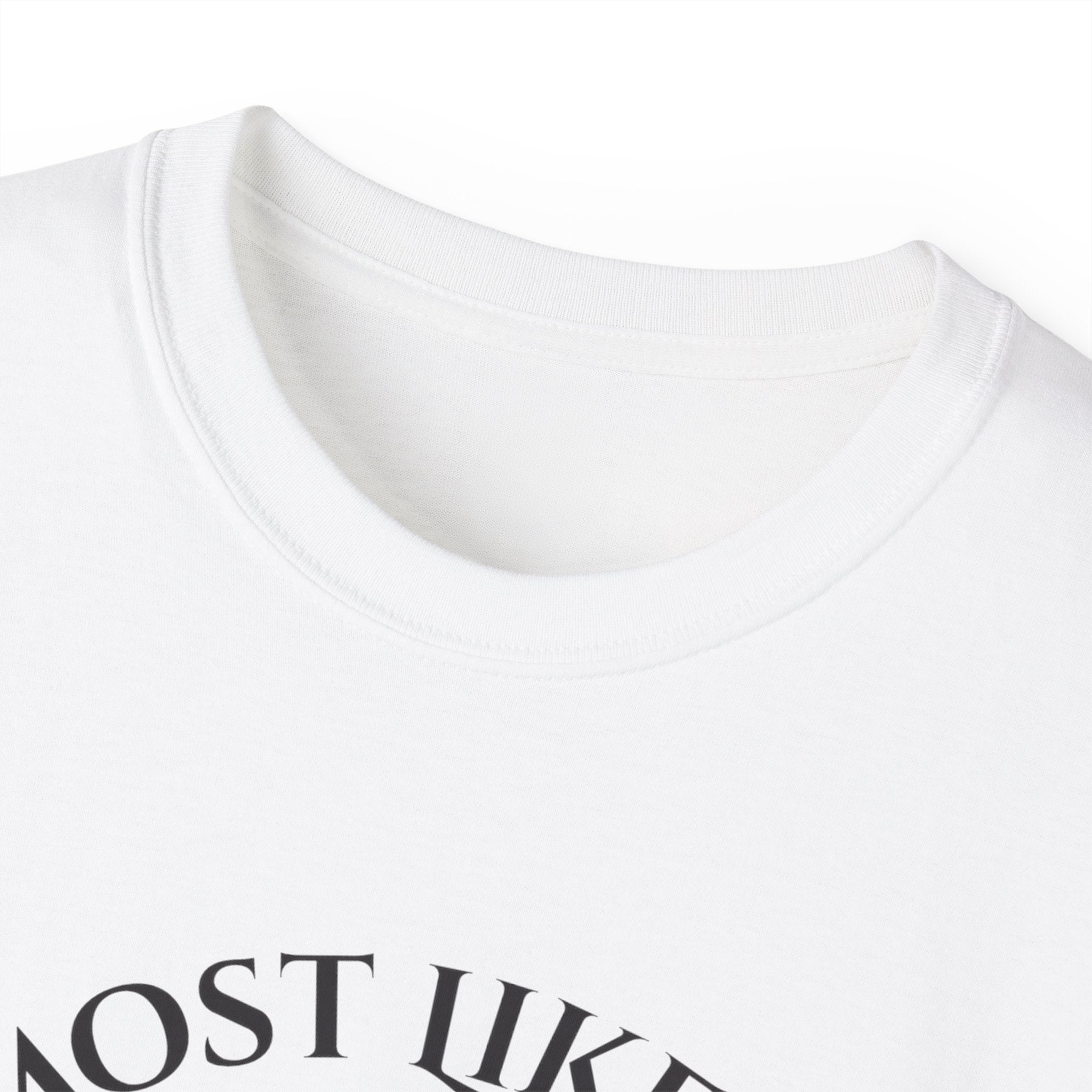 Most Likely to Make a TikTok... Funny Holiday T-Shirt, Perfect for Christmas Parties, Gift for Friends, Family Fun, Great for TikTok Dances