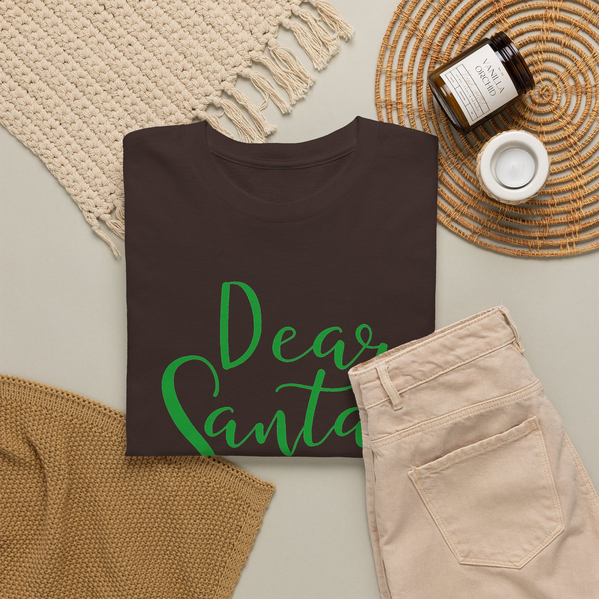 Dear Santa The Kids Are Lying Christmas T-Shirt