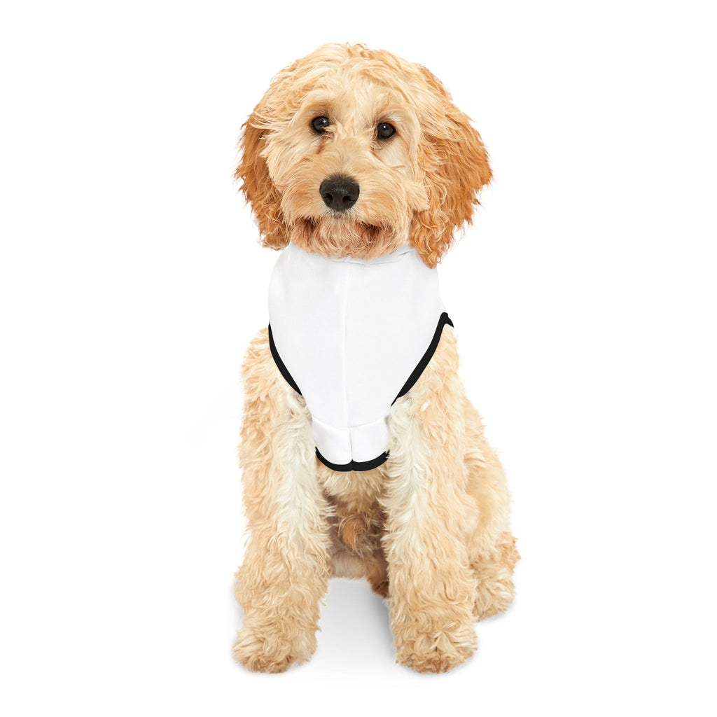 Pet Hoodie — "Show Me Some Love" Cute Dog Hoodie for Small Dogs