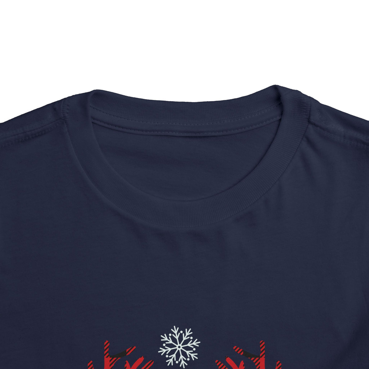 Toddler Merry Christmas Reindeer Tee
