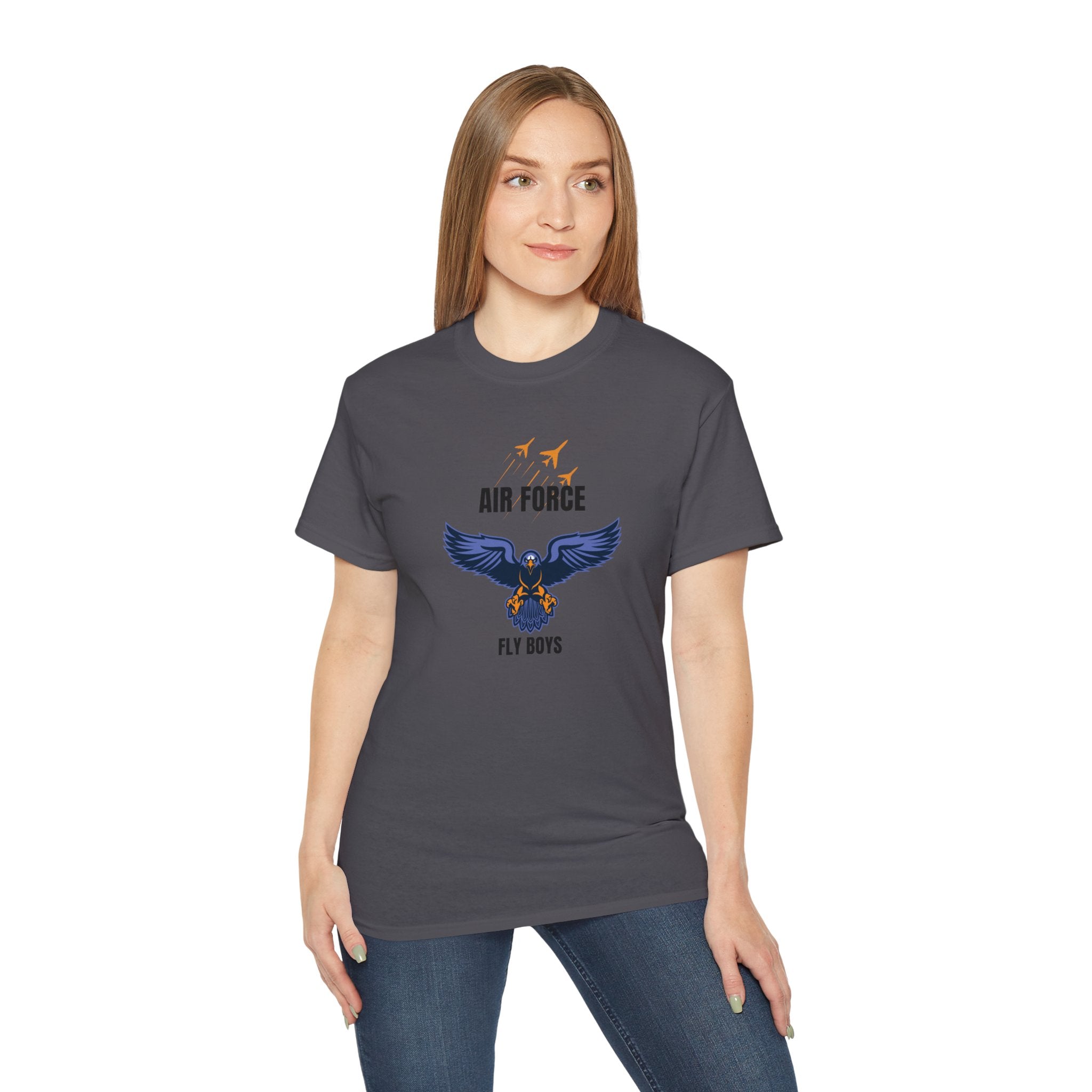 Air Force 'Fly Boys' Eagle Tee