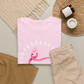 Breast Cancer Awareness T-Shirt - "Together We Fight" Pink Ribbon Tee
