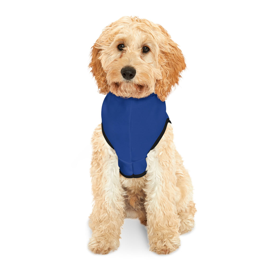 Sugar Doggy Pet Hoodie — Cool Dog Hoodie with Sunglasses Graphic