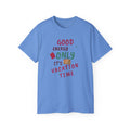 Good Energy Only – Vacation Time T-Shirt