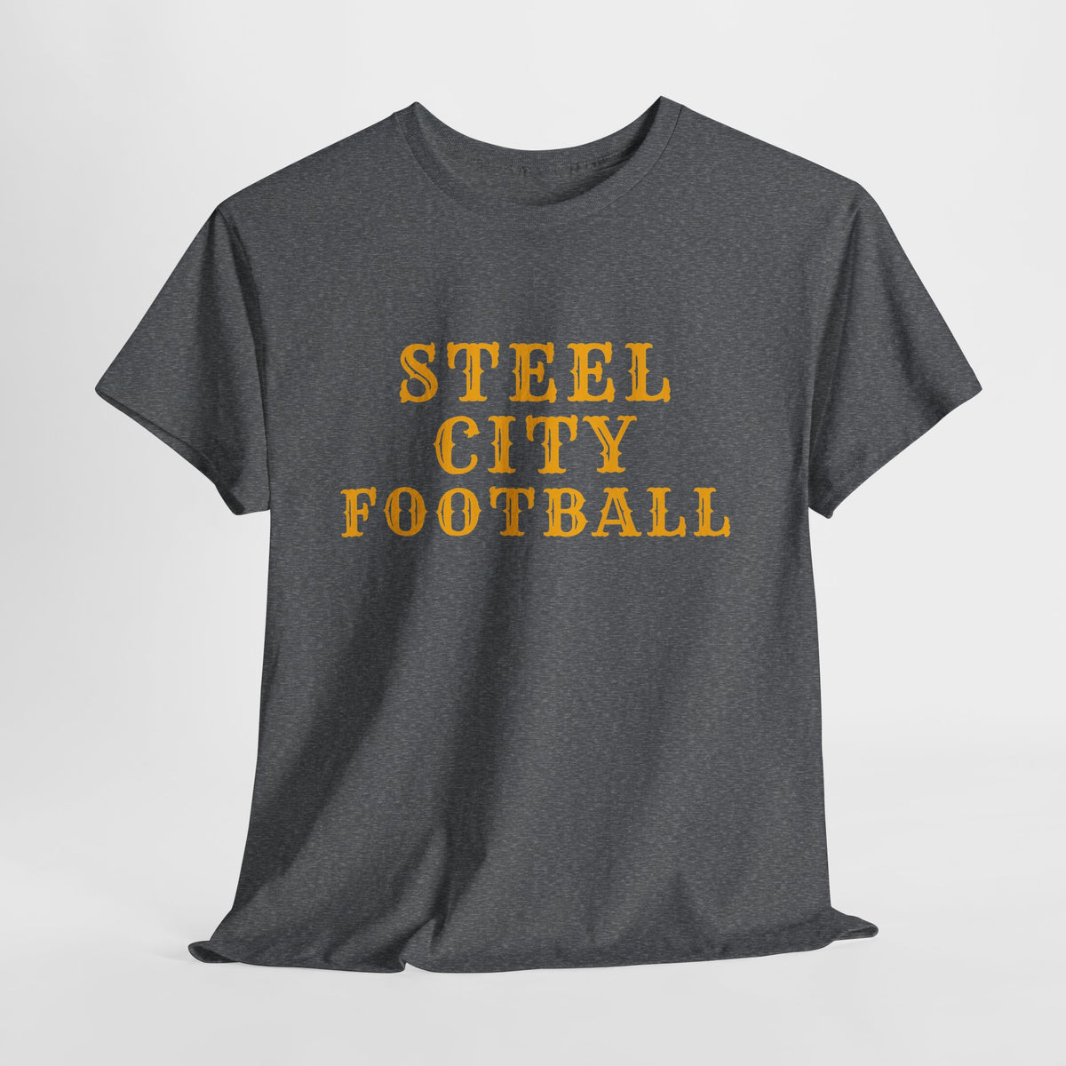 Steel City Football T-Shirt