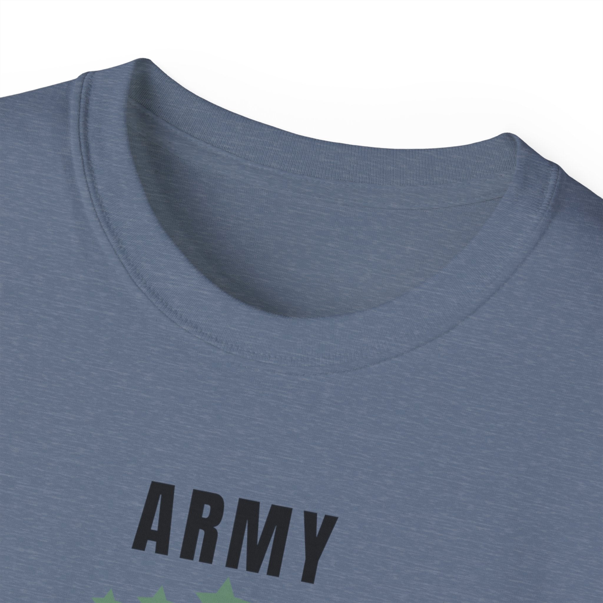 Army Joes Graphic Tee — Military Silhouette Veterans T‑Shirt