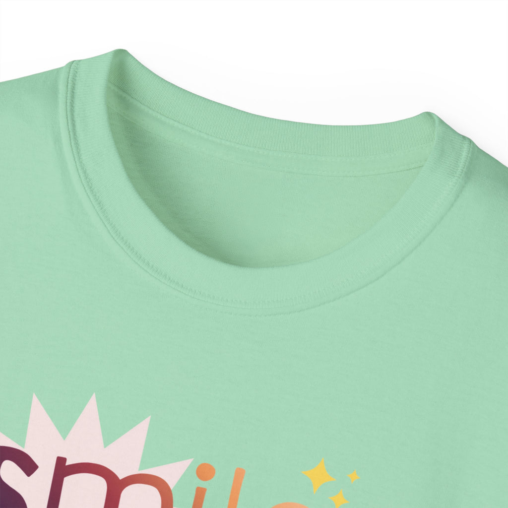 Smiles Sunscreen Shenanigans Tee — Fun Summer Beach Shirt