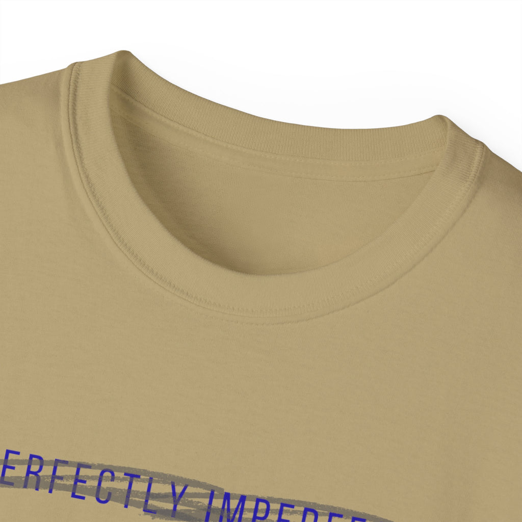 Nope Yup Tee — "Imperfectly Perfect" Graphic T-Shirt