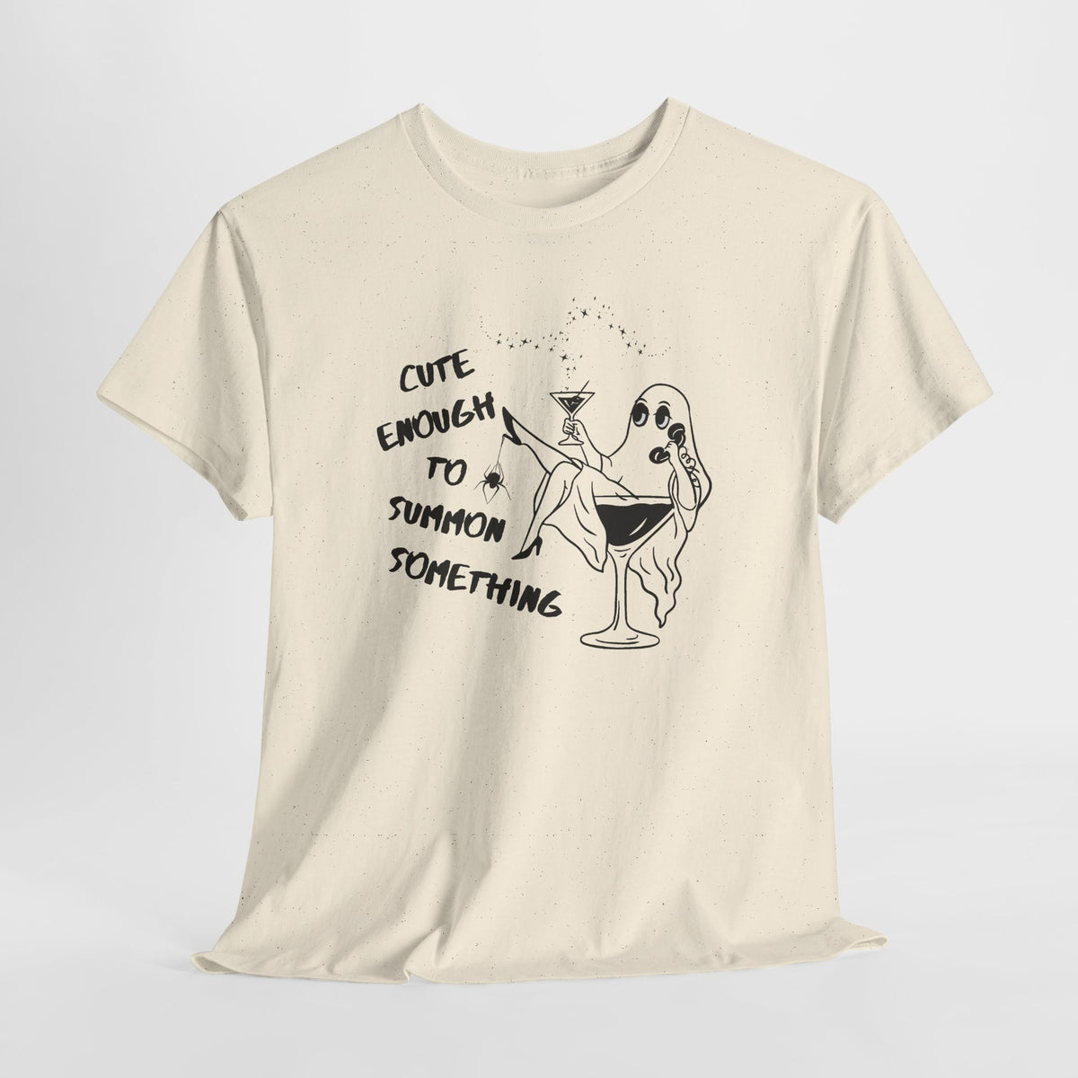 Cute Enough to Summon Something T-Shirt