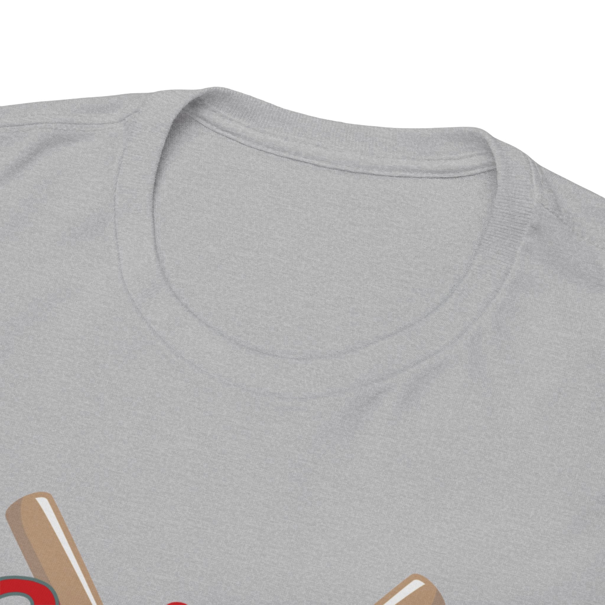 Softball Mom T‑Shirt — Retro Crossed Bats & Ball Tee for Proud Moms