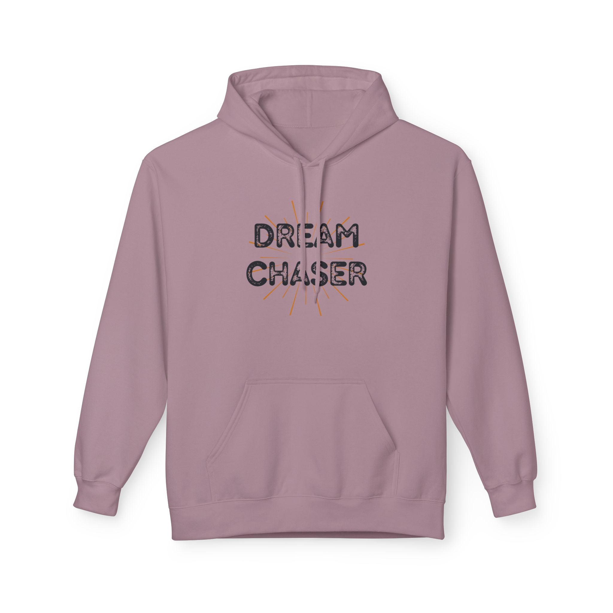 Dream Chaser Hoodie — Motivational Graphic Pullover