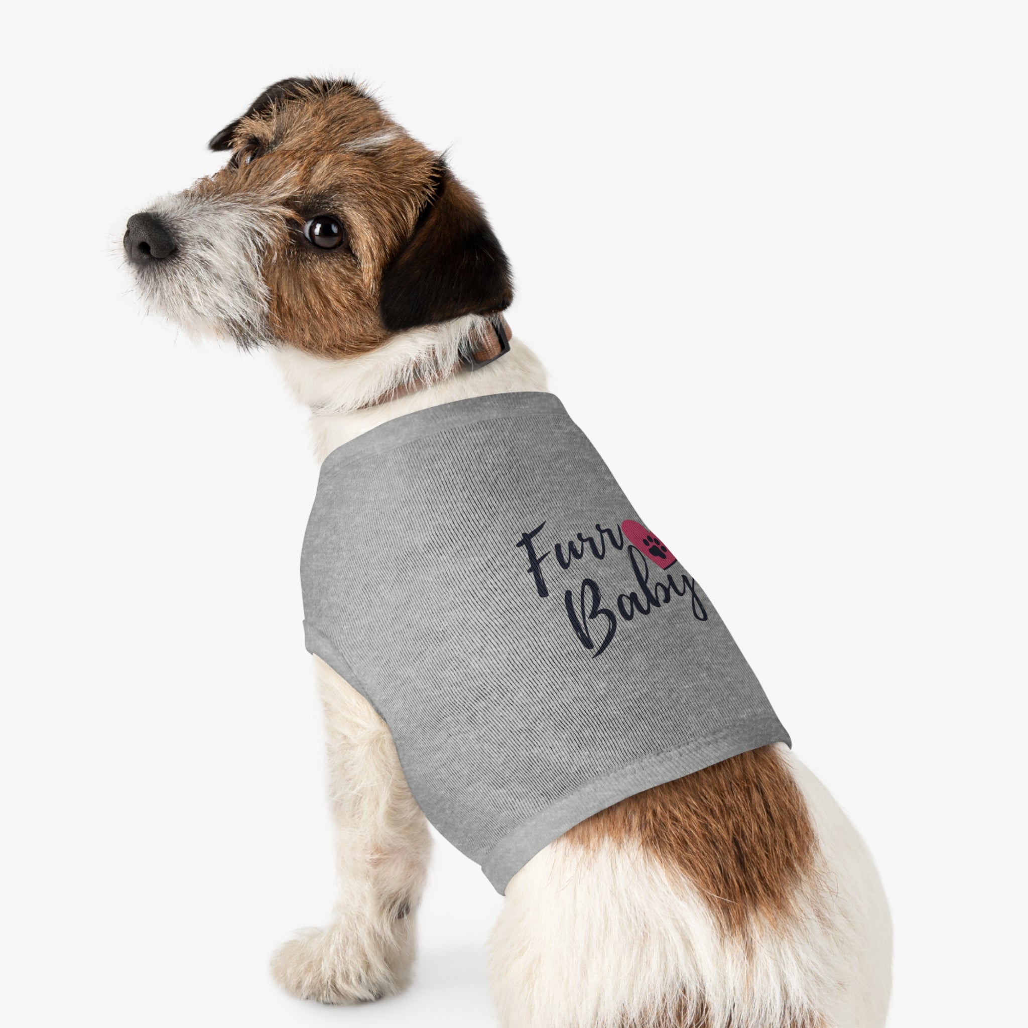 "Furr Baby" Pet Tank Top