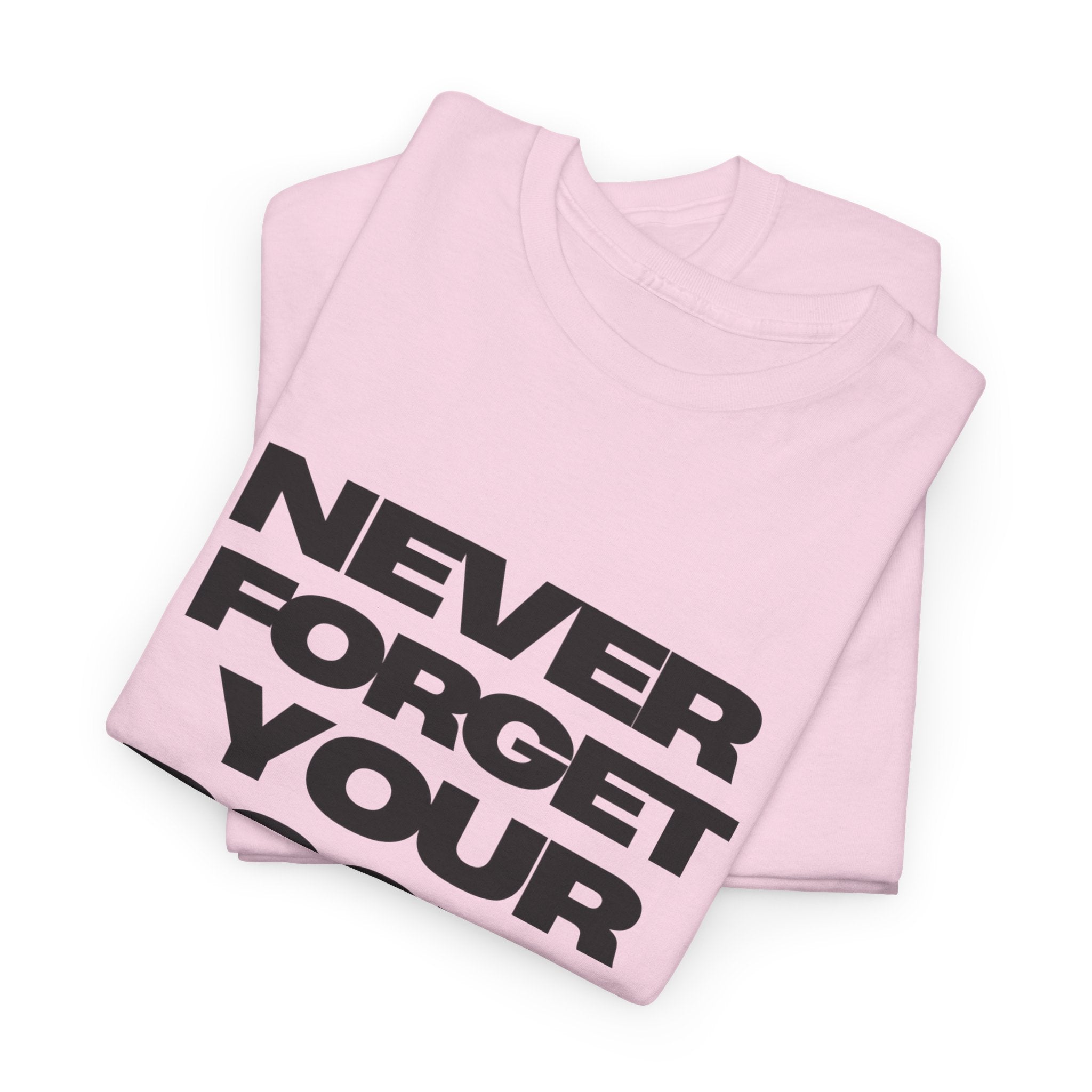Family Roots T-Shirt — 'Where You Came From' Heritage Tee