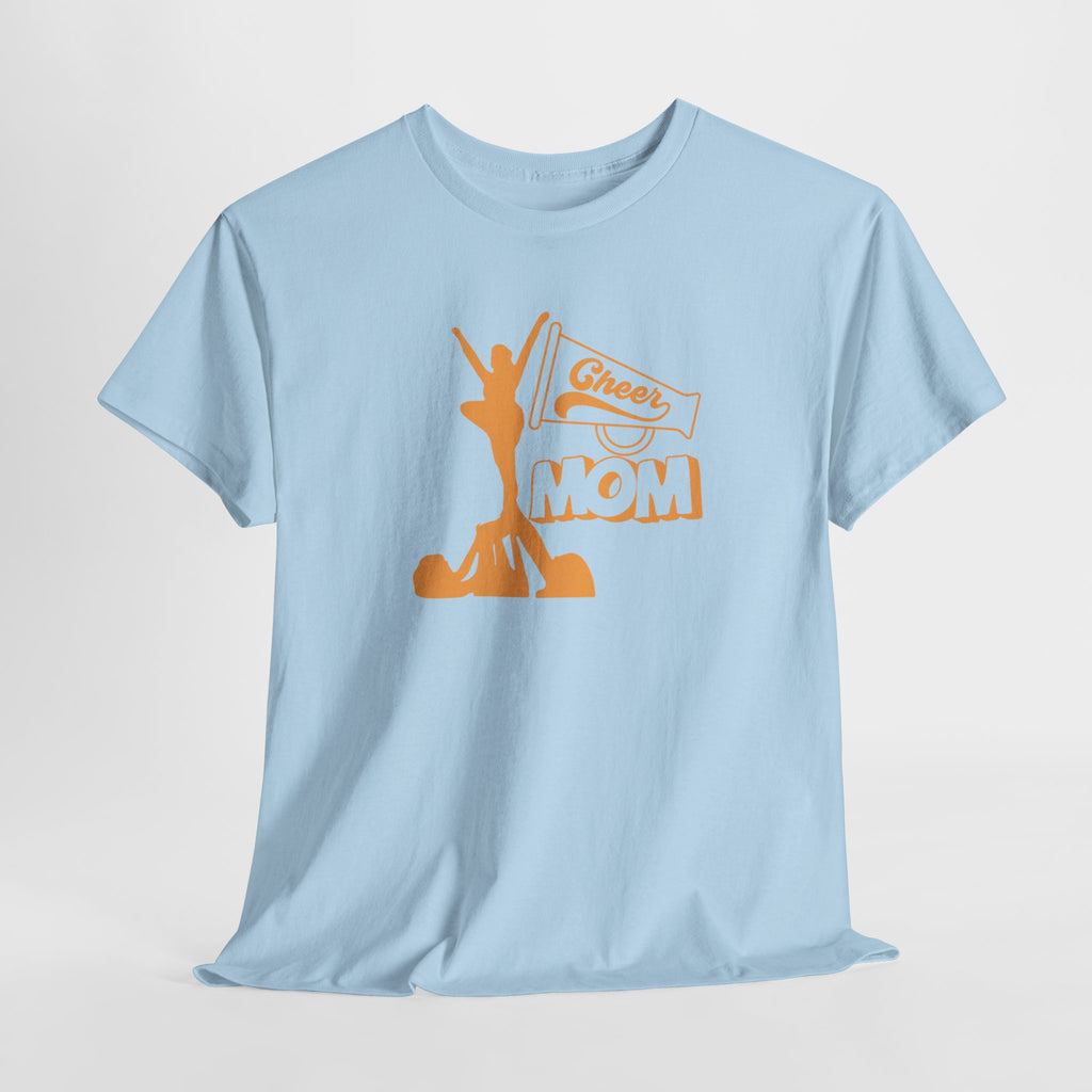 Cheer Mom T‑Shirt — Cheerleader Mom Graphic Tee