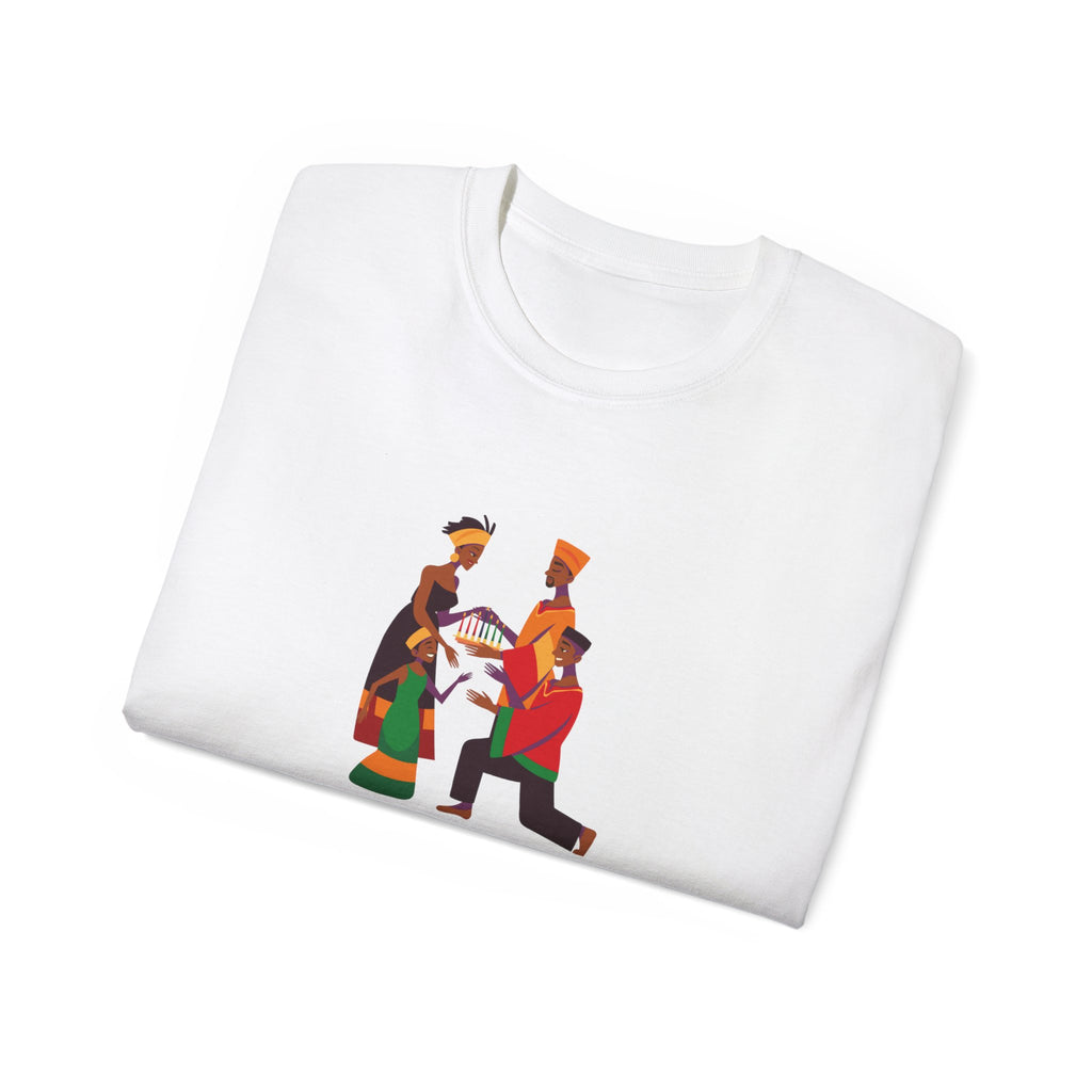 Kwanzaa Celebration Unisex Tee