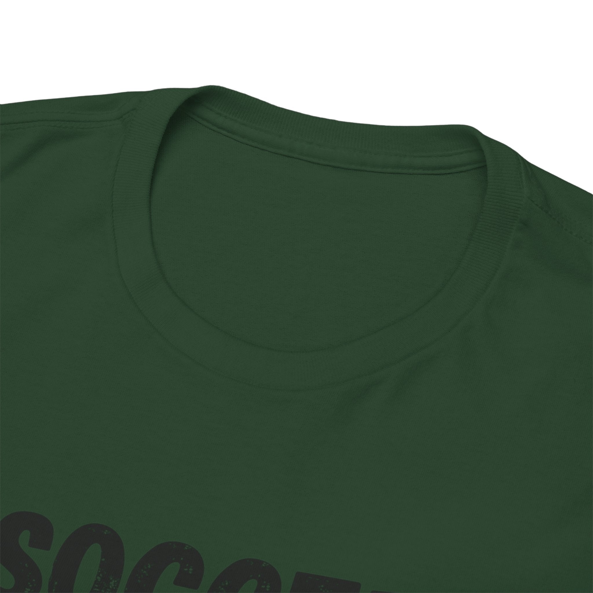 Soccer Dad Unisex Heavy Cotton Tee