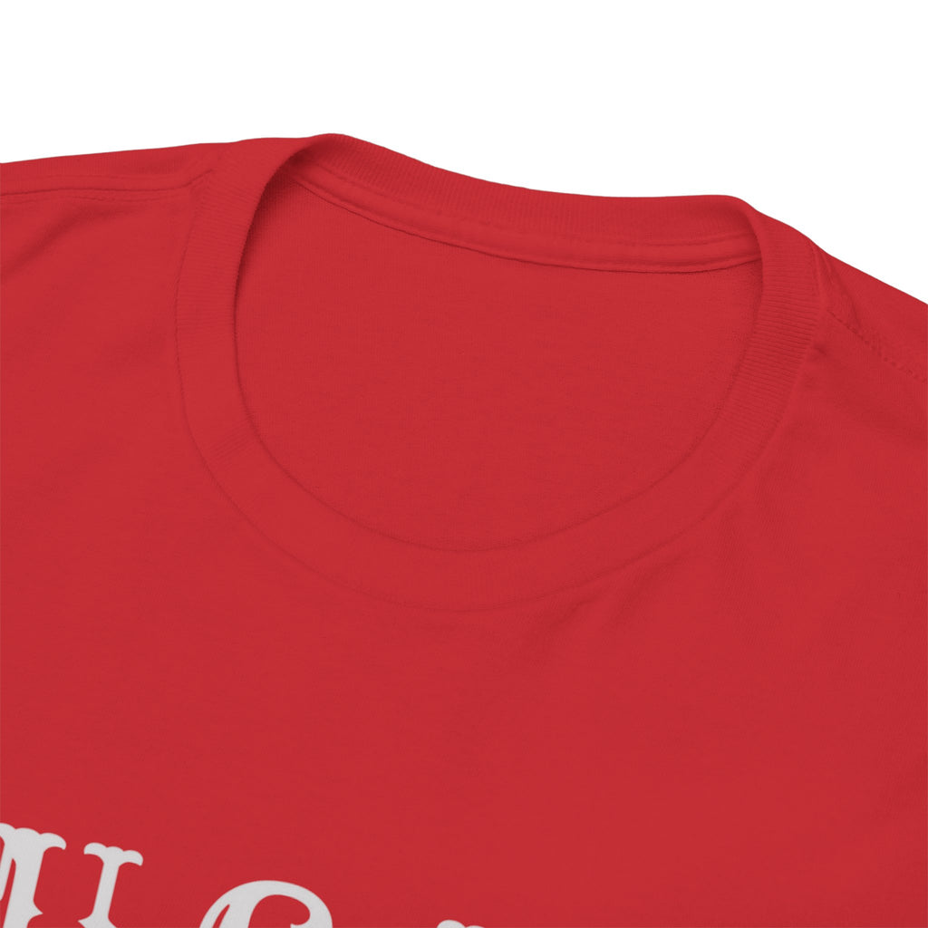 Sugar Top T-Shirt — Retro Western Lettering Tee