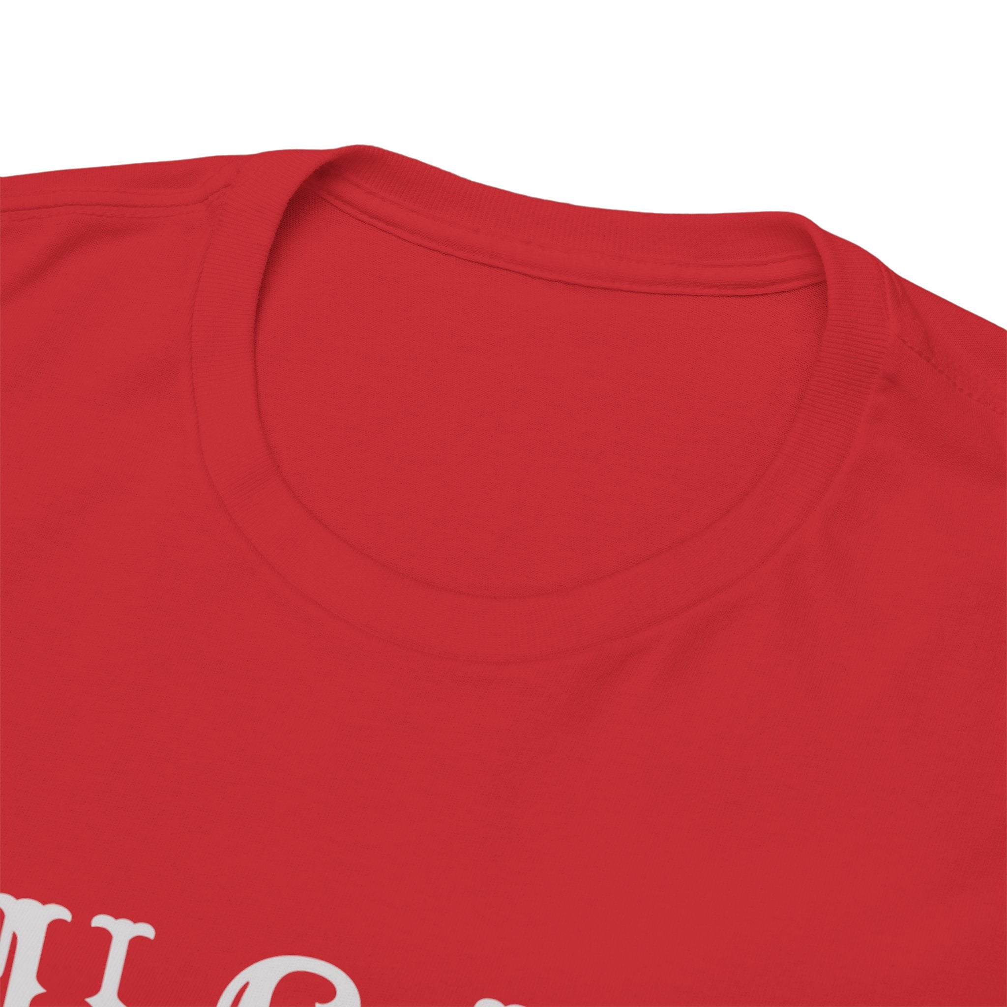 Sugar Top T-Shirt — Retro Western Lettering Tee