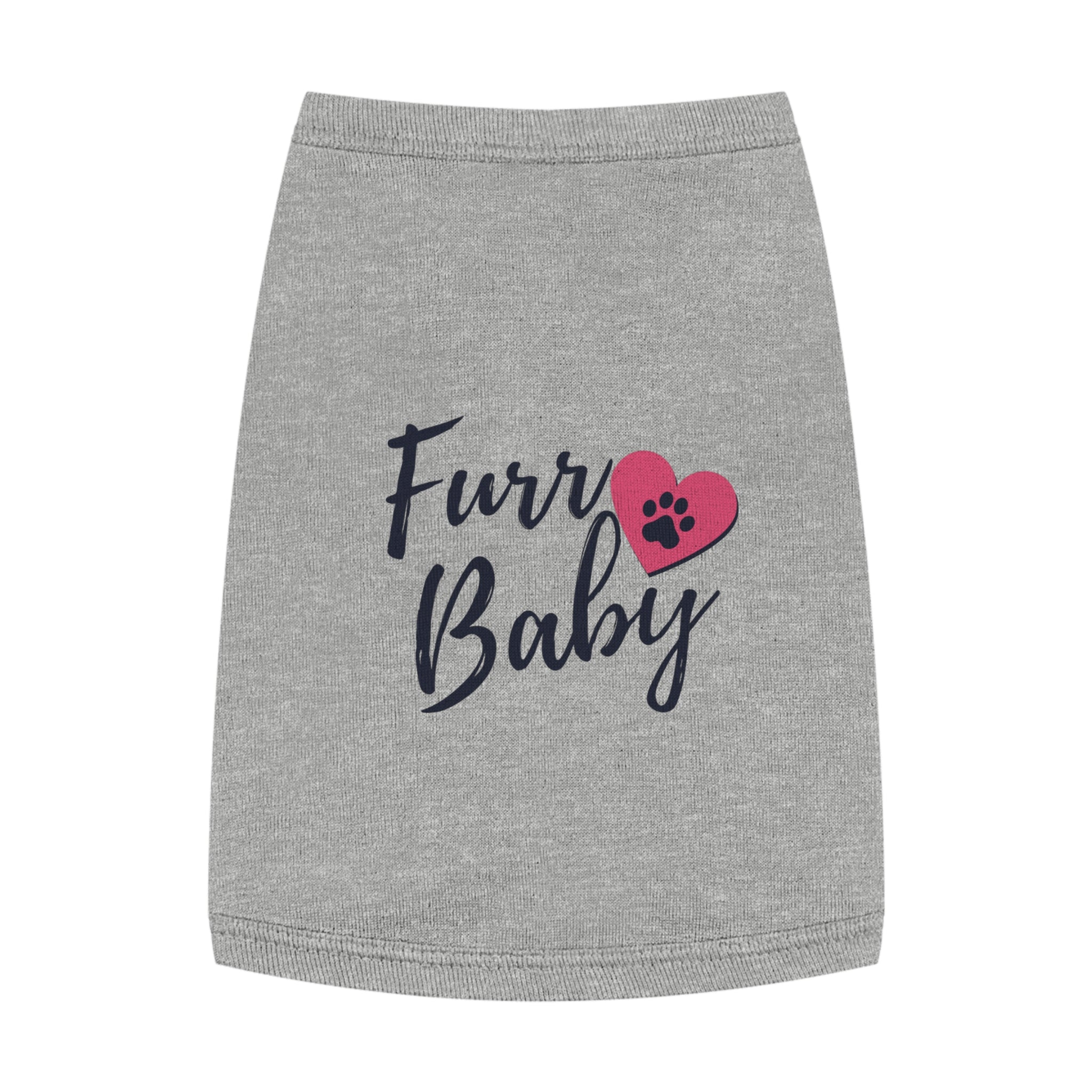 "Furr Baby" Pet Tank Top