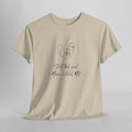 Minimal Line Art Tee — "Still that girl...until not" Inspirational Graphic T‑Shirt