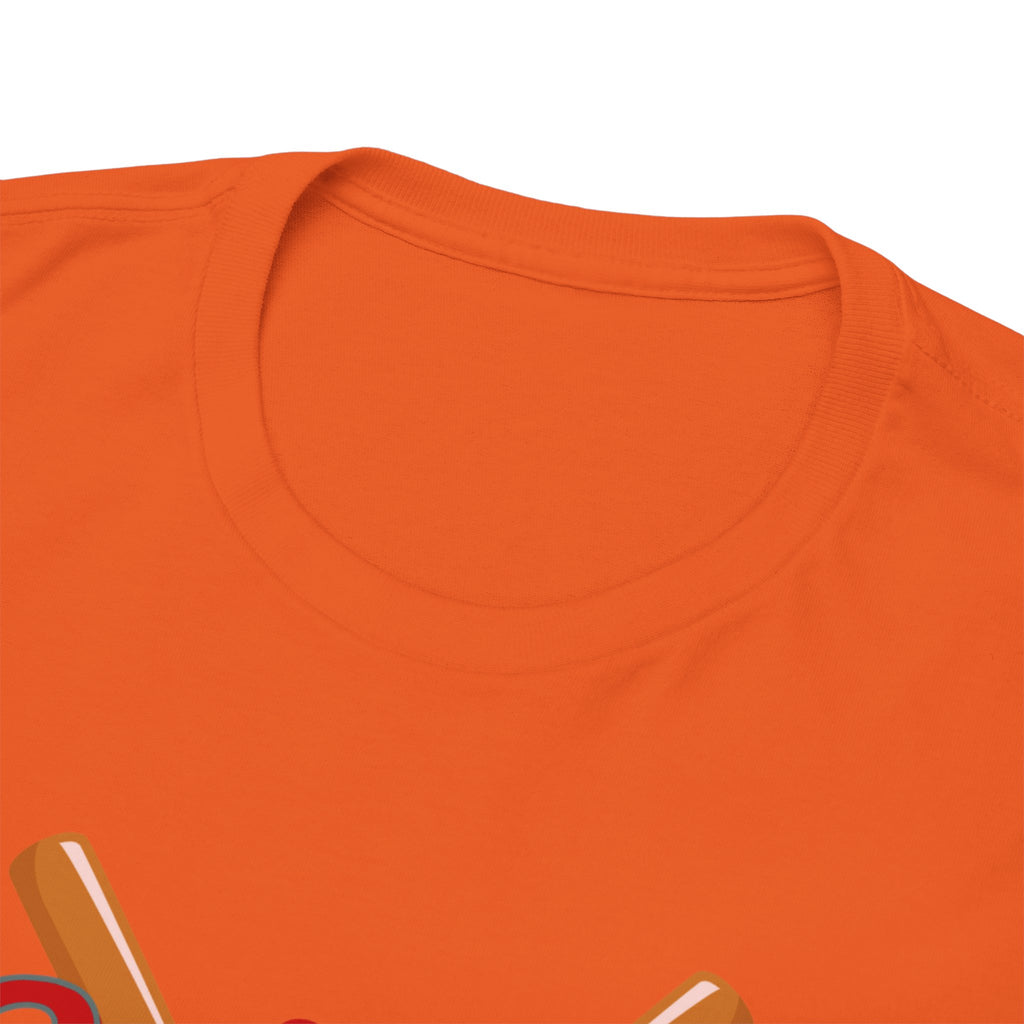 Softball Mom T‑Shirt — Retro Crossed Bats & Ball Tee for Proud Moms