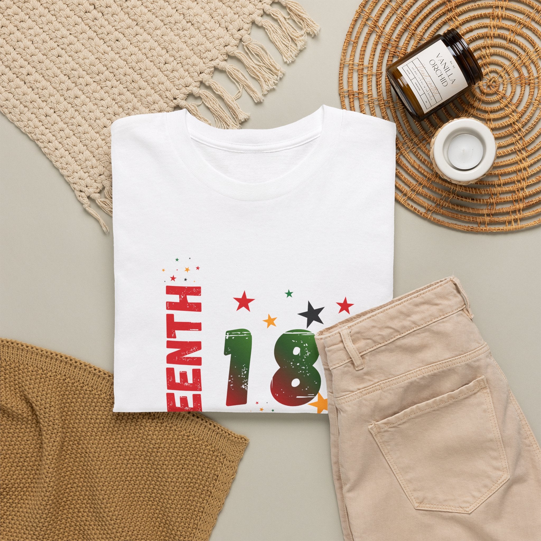 Juneteenth 1865 Celebration T-Shirt — Freedom & Heritage Tee