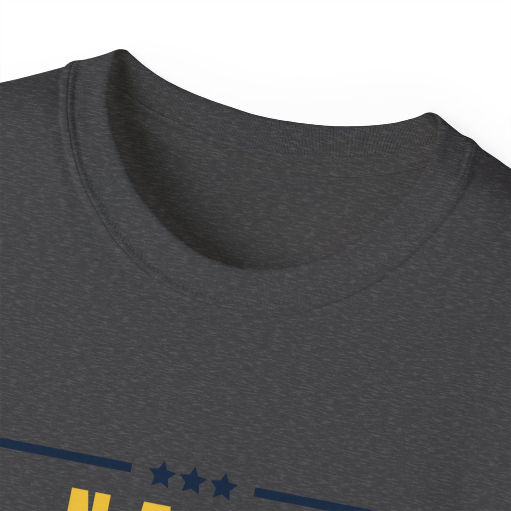 Navy Est. 1775 Military Graphic Tee — Veteran & Navy Support Shirt