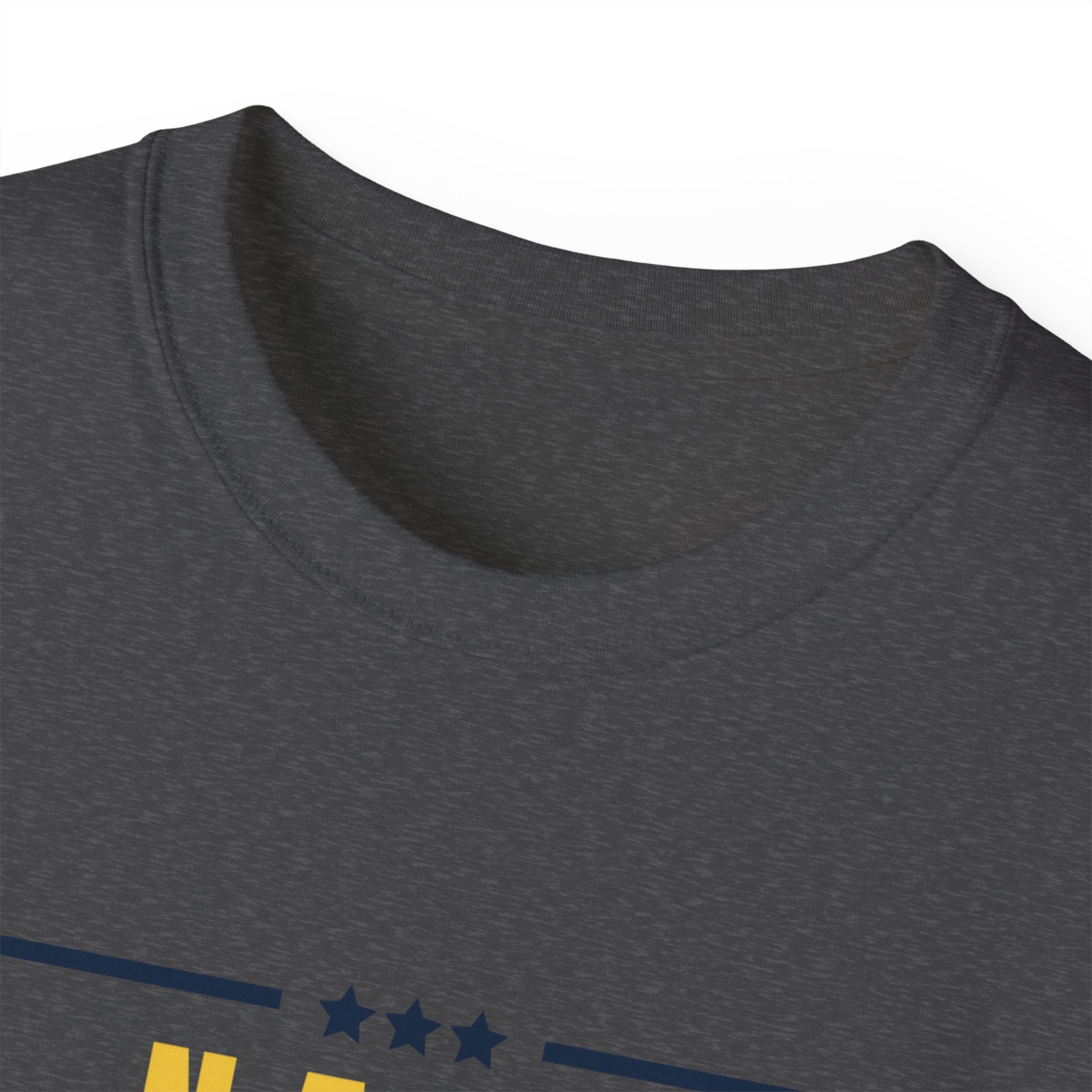 Navy Est. 1775 Military Graphic Tee — Veteran & Navy Support Shirt