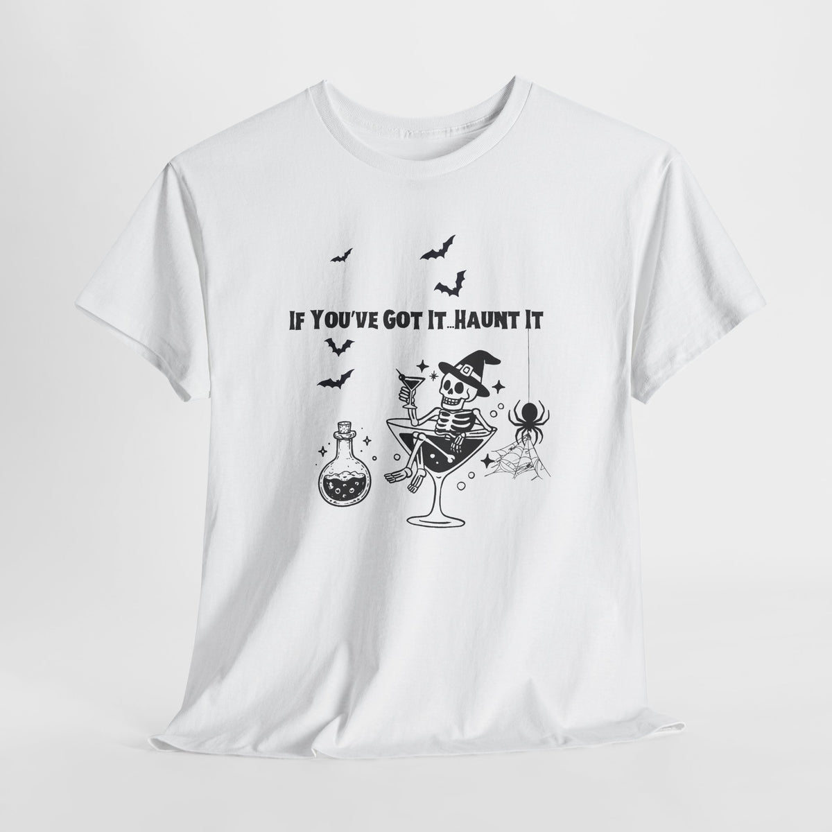 If You Got It, Haunt ItUnisex Heavy Cotton Tee