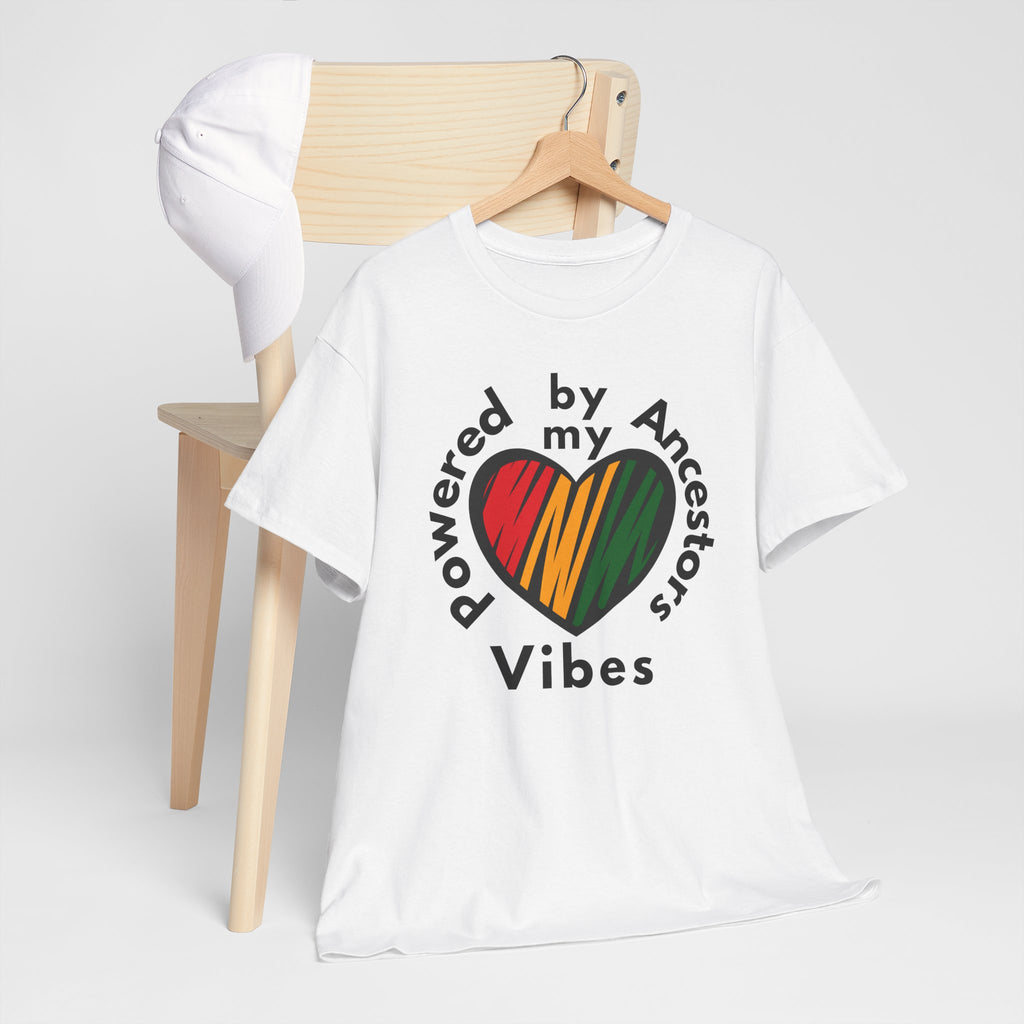 Juneteenth 'Powered by Ancestors' T-Shirt