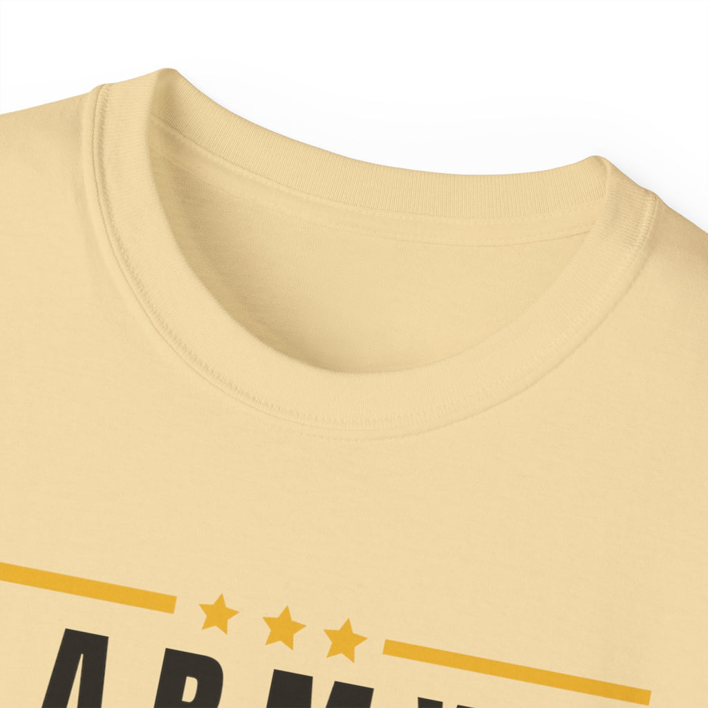 Army This We Will Defend Tee — Patriotic Military Cotton T-Shirt
