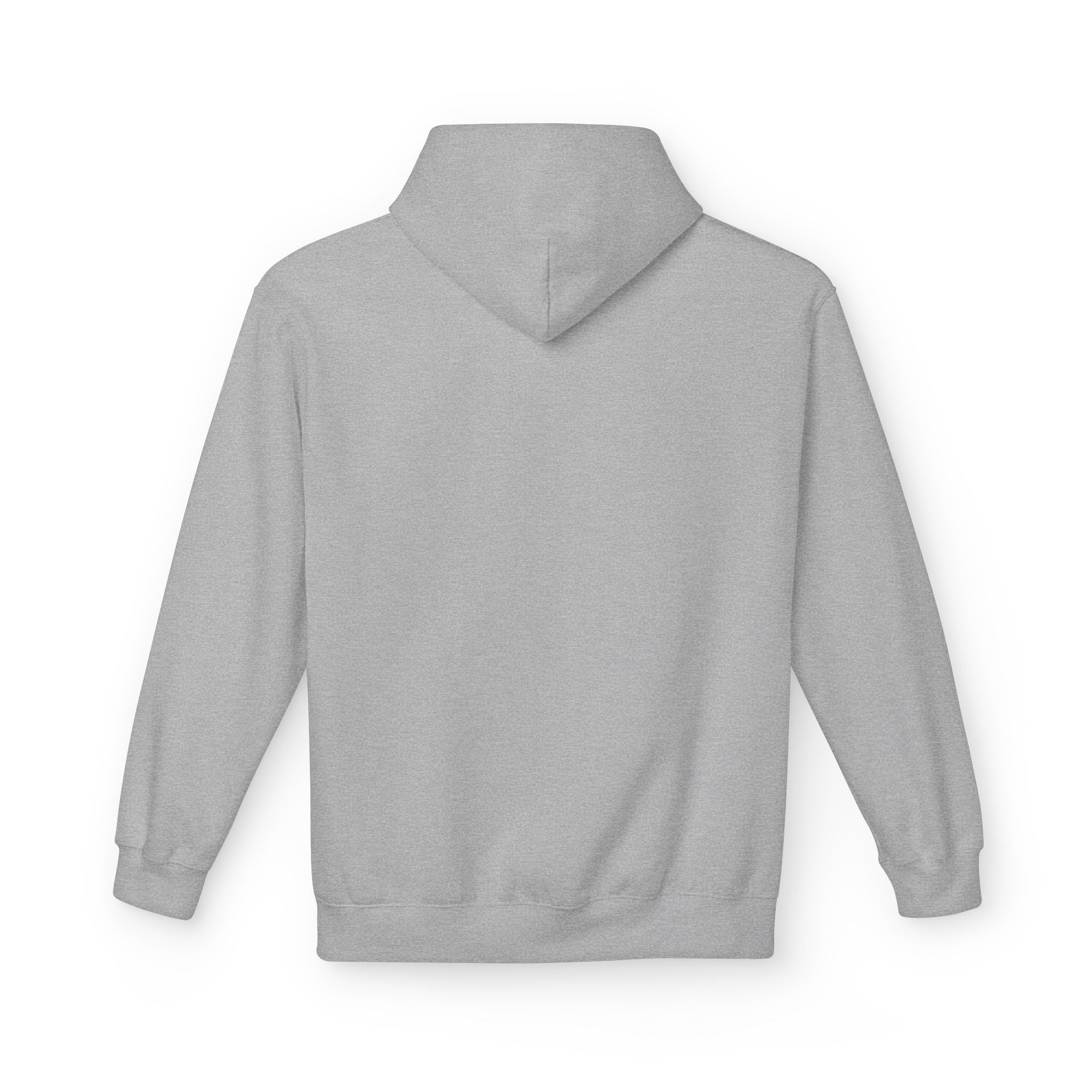 Hill Raised Hoodie — "Attitude + Grit" Graphic Pullover