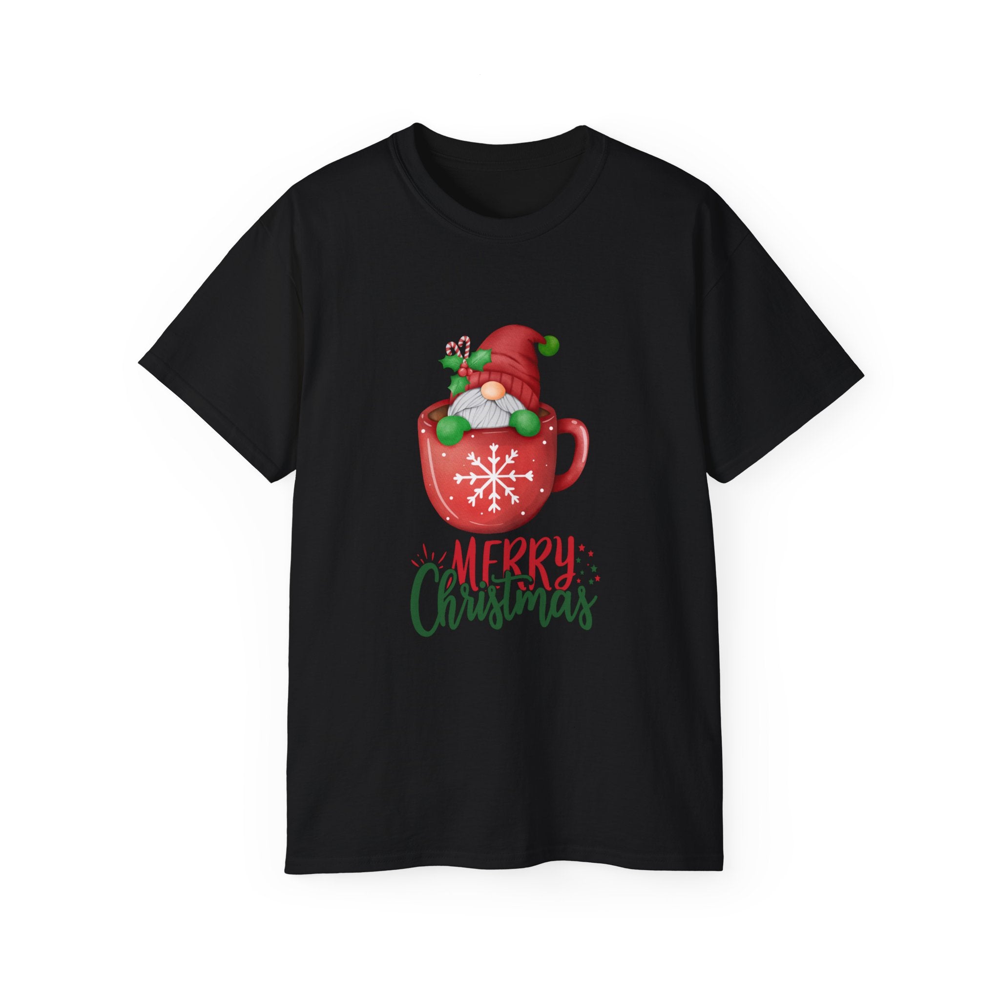 Merry Christmas Unisex Ultra Cotton Tee
