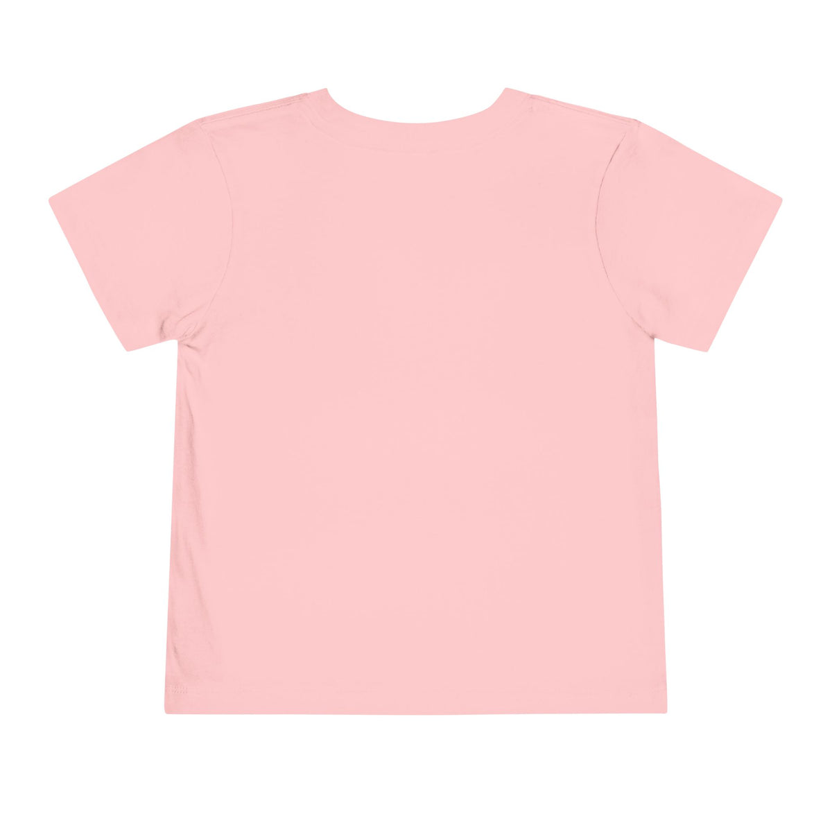 Merry and Bright Fox Christmas Toddler Short Sleeve Tee