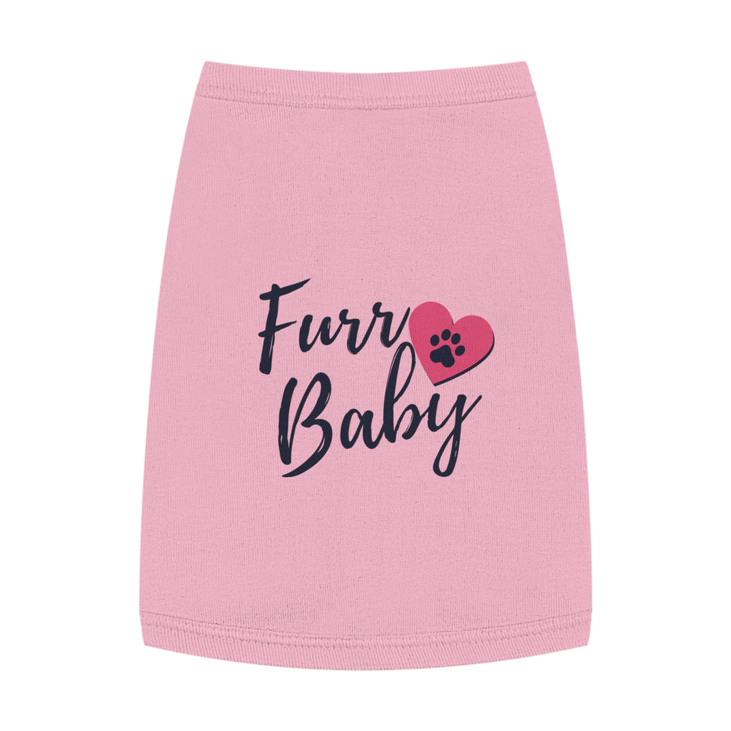 "Furr Baby" Pet Tank Top