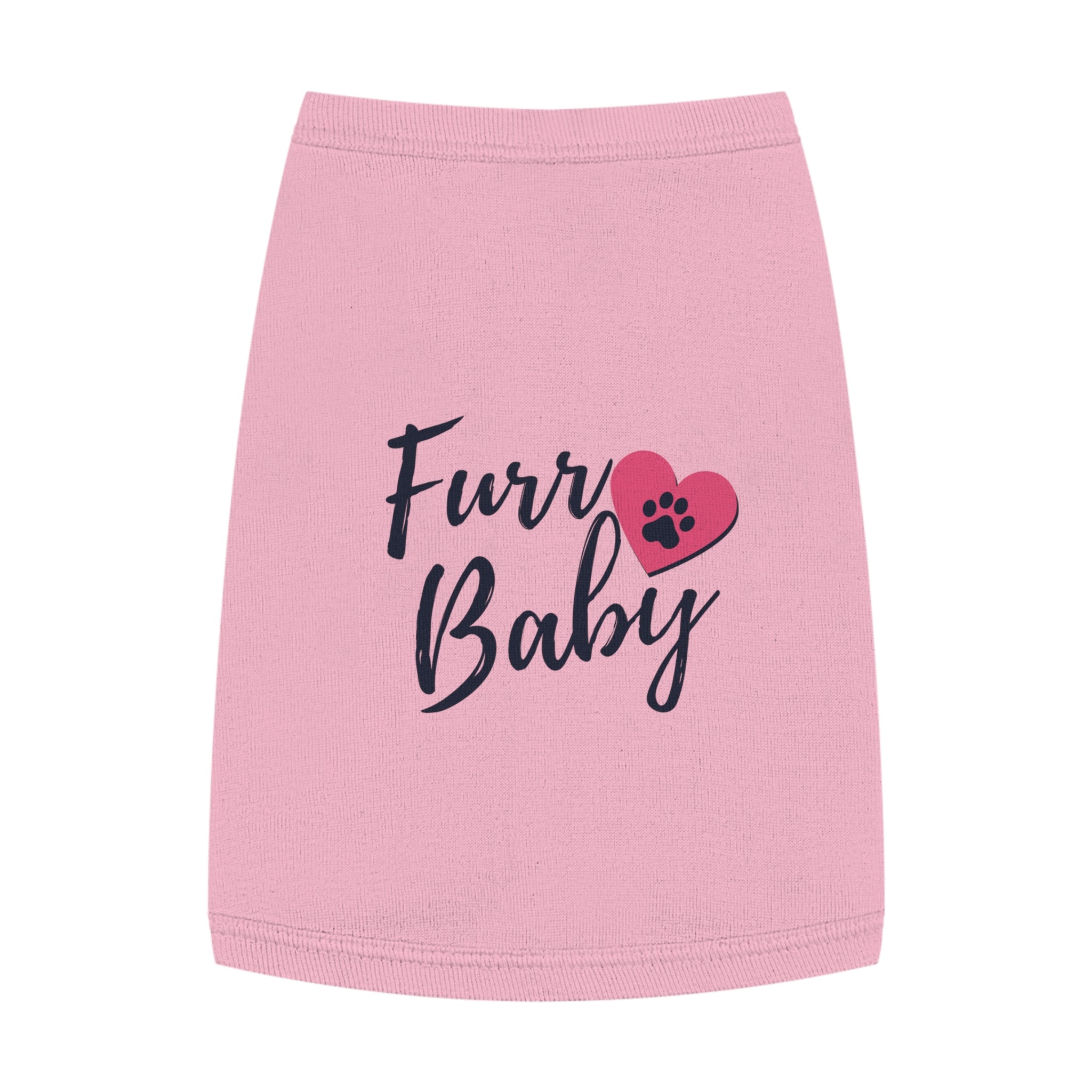 "Furr Baby" Pet Tank Top