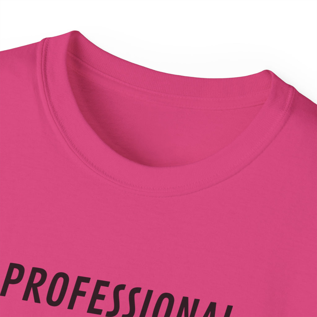 Professional Overthinker T-Shirt