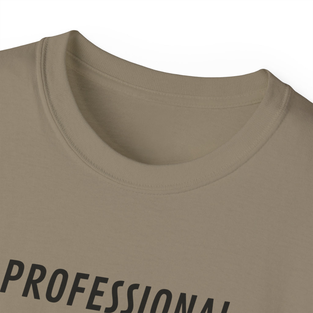 Professional Overthinker T-Shirt