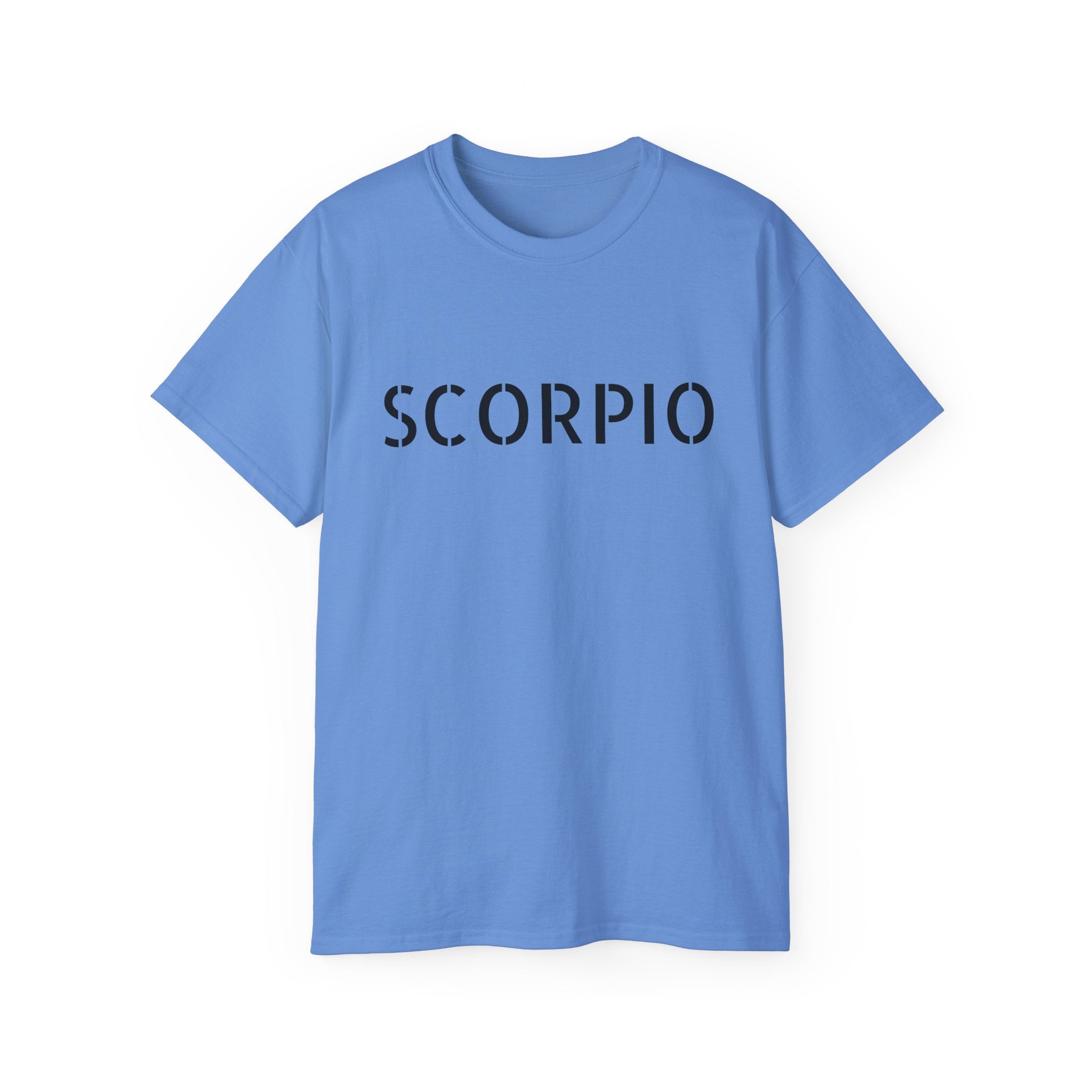 Scorpio Zodiac Unisex Tee - Ultra Cotton Astrology Shirt